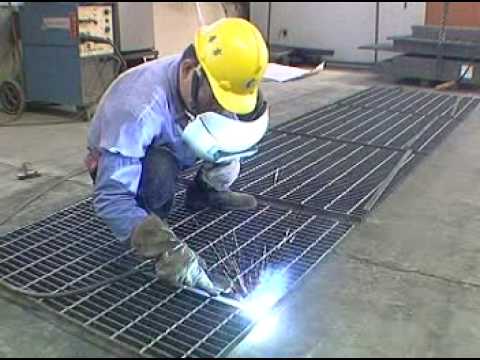 Manufacturer of steel grating