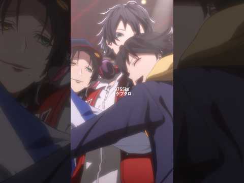 MIC AS ONE (Buster Bros!!! ver.) #ヒプノシスマイク #ヒプマイ  #hypmic #BusterBros #ヒプムビ