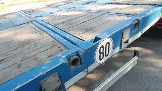 Semi-remorque porte-engins Nooteboom OSD 48 03 V | Image 4 - Autoline