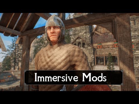 Skyrim: What Hearthfire Should’ve Been – 5 Immersive Elder Scrolls 5 Mods You May Have Missed