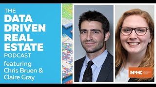 Apartment investment predictions 2021 with the National Multifamily Housing Council #DDRE29