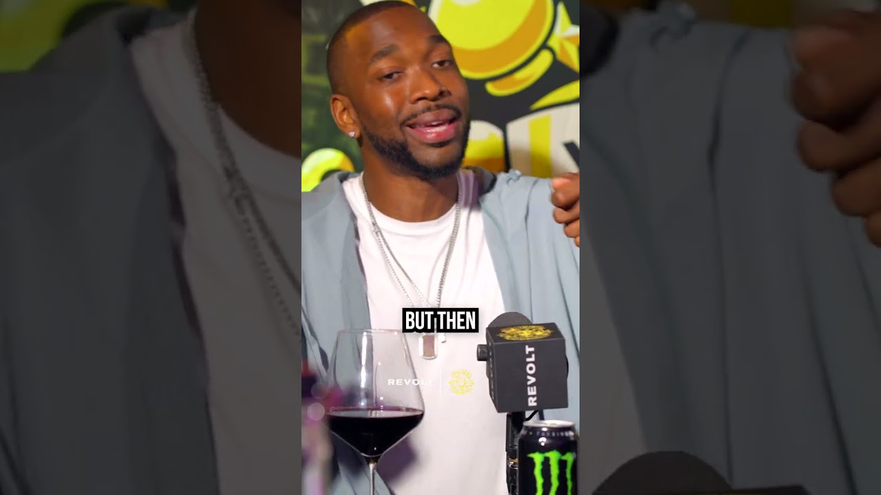 Jay Pharoah Explains Why SNL Pumped The Brakes On His Success