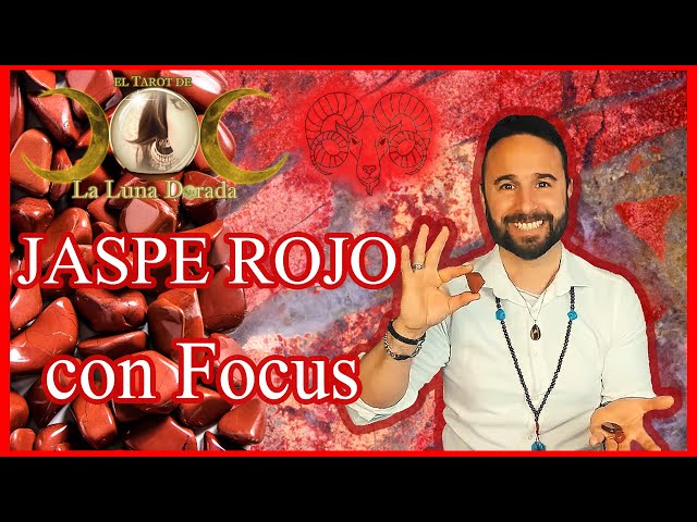 Vídeo relacionado con Juego de runas de piedras preciosas, jaspe rojo, 25 piedras de aprox. 20 mm, en bolsa de terciopelo, mitología vikinga, esoterismo, meditación, magia (jaspe rojo, grabado dorado)