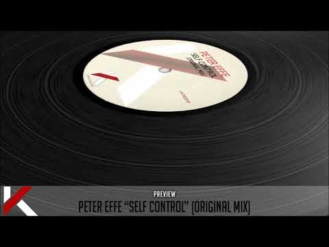 ATKD041 - Peter Effe  "Self Control" (Preview) (Autektone Dark)