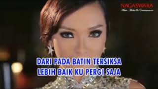 Download lagu Zaskia Gotik - Sudah Cukup Sudah (Karaoke / Minus One) mp3