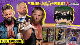The Three Faces of Foley is IN!! | MAJOR WRESTLING FIGURE POD | FULL EPISODE