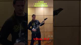 Chris Impellitteri - Leviathan #guitar #guitarplay #guitarplayer #guitarcover #guitarriff #guitarra