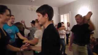 preview picture of video 'Salsa in Carino Mio (Taganrog)'