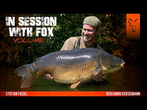 ***Karpfenangeln TV*** In Session with Fox - Volume 1