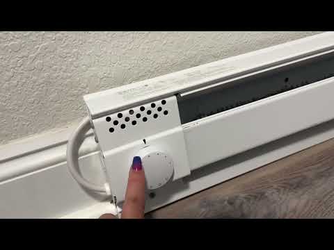 Cadet F Series 49 Portable Electric Baseboard Heater, 5120 BTU, 120 Volt, 1500 Watt Review