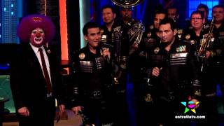 Noches Con Platanito - La Septima Banda "Se Va Muriendo Mi Alma" - EstrellaVideos Exclusivos