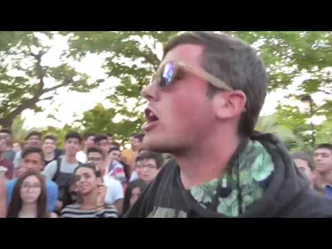 Sandor vs Rai -Semifinal- CV BATTLE REGIONAL 2