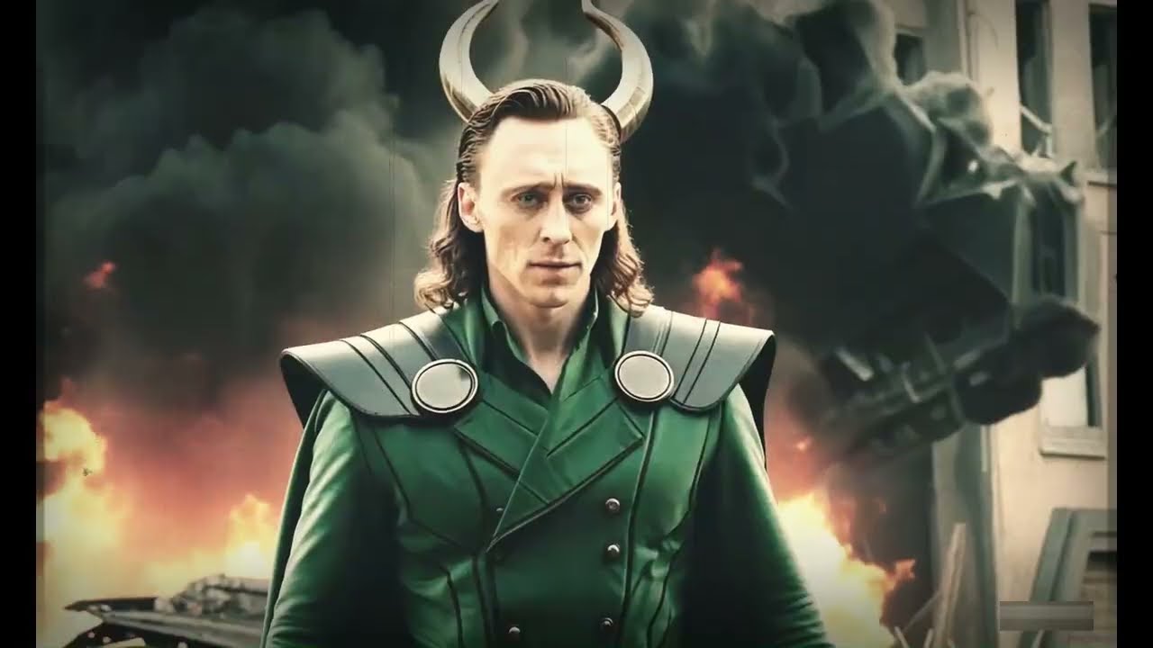 AVENGERS - 1950's Super Panavision 70