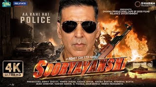 Sooryavanshi 2 (2023) Full Movie HD | Akshay Kumar, Ajay, Ranveer, Katrina | Rohit Shetty | 2023