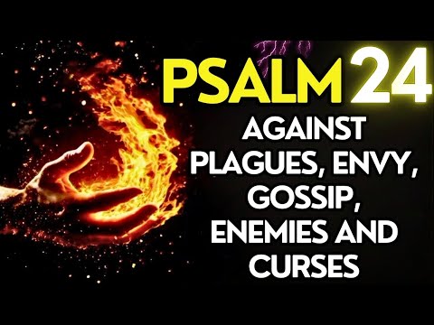 POWERFUL Psalm 24 Prayer: Shield Against Envy!