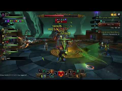 Neverwinter  Warlock lomm