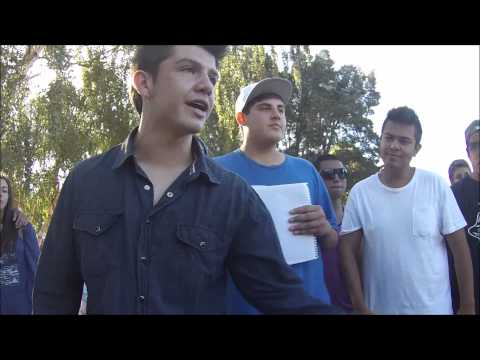Batallas Freestyle San Pedro - Emeache2 vs Mato | 8vos