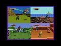 Golden Axe 3 Bloody Street Cover GS
