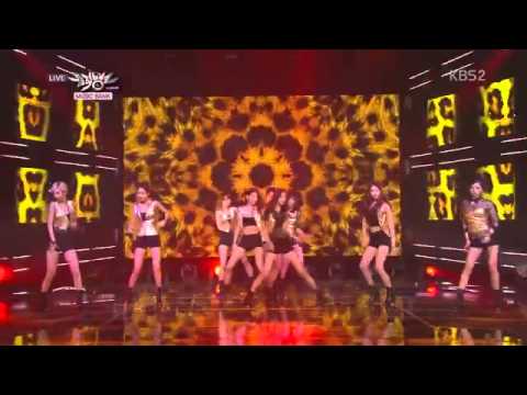 130607 Nine Muses - WILD Music Bank