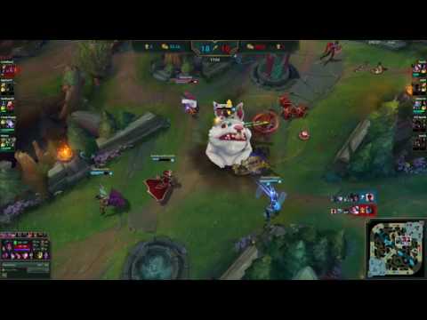 Aatrox vs Fiora Top - Ranked gameplay