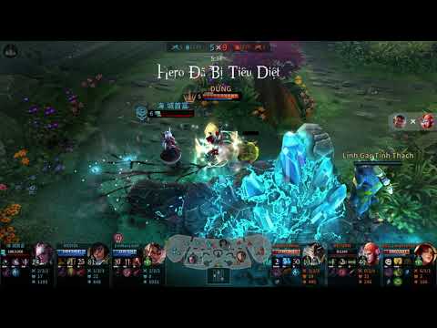 Vainglory: Poor Malene