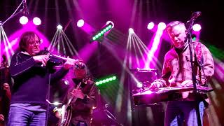 The Infamous Stringdusters Live From Winter WOndergrass- 17 cents  what its worth  sandy river