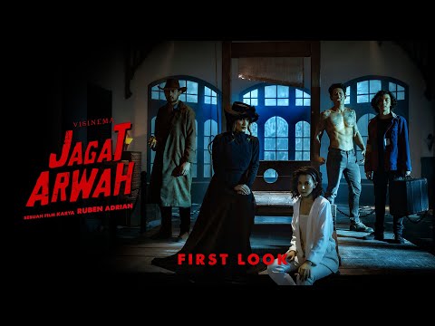 Thumbnail of the video: FIRST LOOK JAGAT ARWAH | SEGERA DI BIOSKOP