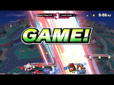 RWF #15 Cyro (Roy) vs S2H (MK, Diddy) Losers Finals