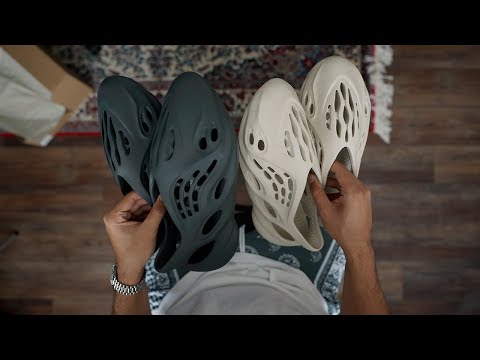 Watch This Before You Buy The Yeezy Foam Runner Shoes!