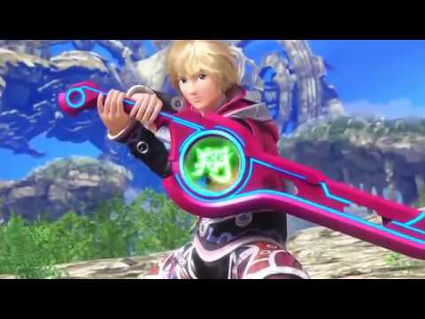 Super Smash Brothers Infinity War Trailer