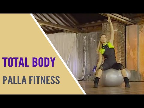Palla Fitness: Total Body - Jill Cooper