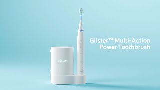 Glister Multi-Action Power Toothbrush