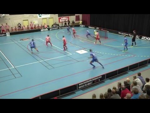 Goal Jens Milesson   Highlights Pixbo Wallenstam