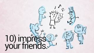 Song Portraits: What and How it Works