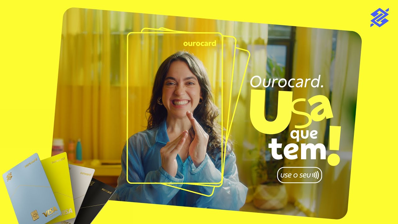 Ourocard. Usa que tem benefícios | BB