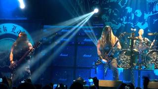 Black Label Society BLS Live at Orlando House of Blues 4/30/14 "In My Dying Time"