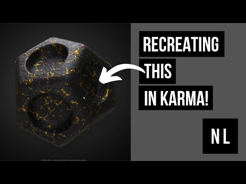 Things you SHOULD Know about MaterialX and Karma in Houdini 19