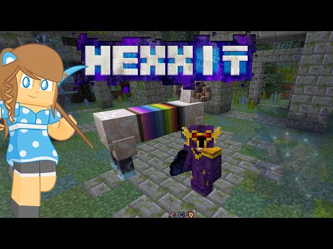 Minecraft | Hexxit: Questing Ram (One of the Rarest Mobs of Hexxit) (48)