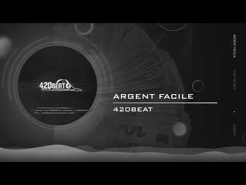 Larry x Ninho x Leto Type Beat - "ARGENT FACILE" || Beat Lourd Banger | Instru 2022 (Prod 420Beat)