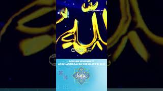 Download lagu DENGAN SEMANGAT! Adskhan Bacakan Surah Asy Syams #hafizindonesia2024 #cintaalquran #shorts mp3
