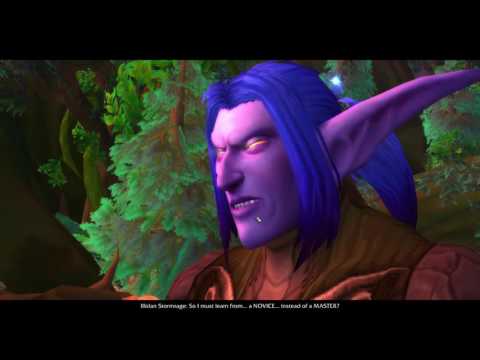 An Unclear Path WoW Legion Quest