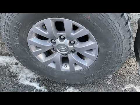 2019 Toyota Tacoma | Kenda Klever AT 2 | 2 month update
