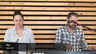Hoy (Marcos Witt) - Cover