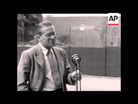 DROBNY AT SCARBOROUGH - TENNIS  - SOUND