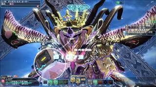 【PSO2】異界に紡がれし知の化身UH　ソロ　エトワール　ウォンドのみ