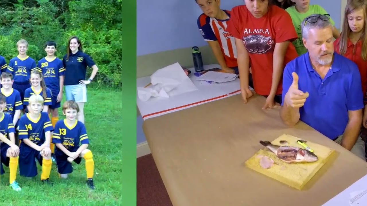 CCA Upper Campus Tour