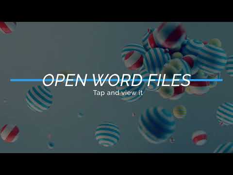 All Document Reader and Viewer