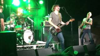 Jebediah - Jerks of Attention - The Basin - Launceston - 09/01/16