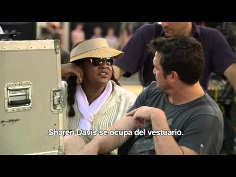 Criadas y Señoras Making of vestuario y escenarios