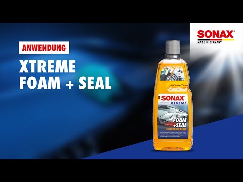 SONAX XTREME Foam +Seal